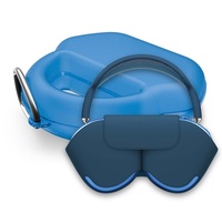 Étui de protection neuf pour casque supra-auriculaire Max, avec couverture intégrale, résistant à la pression et aux rayures