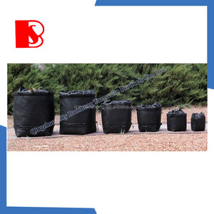 Sacs de culture pliables <span class=keywords><strong>pour</strong></span> jardin avec poignées, sacs de plantation <span class=keywords><strong>pour</strong></span> légumes, fruits et fleurs, sacs à déchets de feuilles <span class=keywords><strong>pour</strong></span> usage extérieur en jardin - Product Image 6