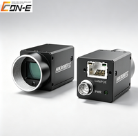 Caméra industrielle GigE MV-CS013-80GM/GC avec capteur CMOS, caméra de vision industrielle, transmission d'image en temps réel non compressée, 89,9 FPS
