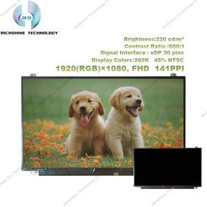 Boe ban đầu Thương hiệu Mới 15.6 inch 30pin máy tính xách tay màn hình <span class=keywords><strong>LCD</strong></span> NT156FHM-N41 máy tính xách tay màn hình hiển thị bảng điều khiển - Product Image 4