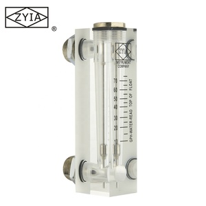 LZM-4T 패널형 소형 공기 유량계/가스 유량계/로 가스 유량계 - Product Image 3