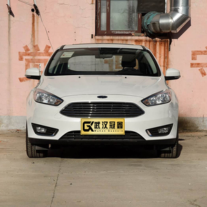 2026 Coche de Gasolina Usado Barato de China <span class=keywords><strong>Ford</strong></span> <span class=keywords><strong>Focus</strong></span>, Coches Usados Confiables en Venta, Bajo Kilometraje y Envío Global - Product Image 2