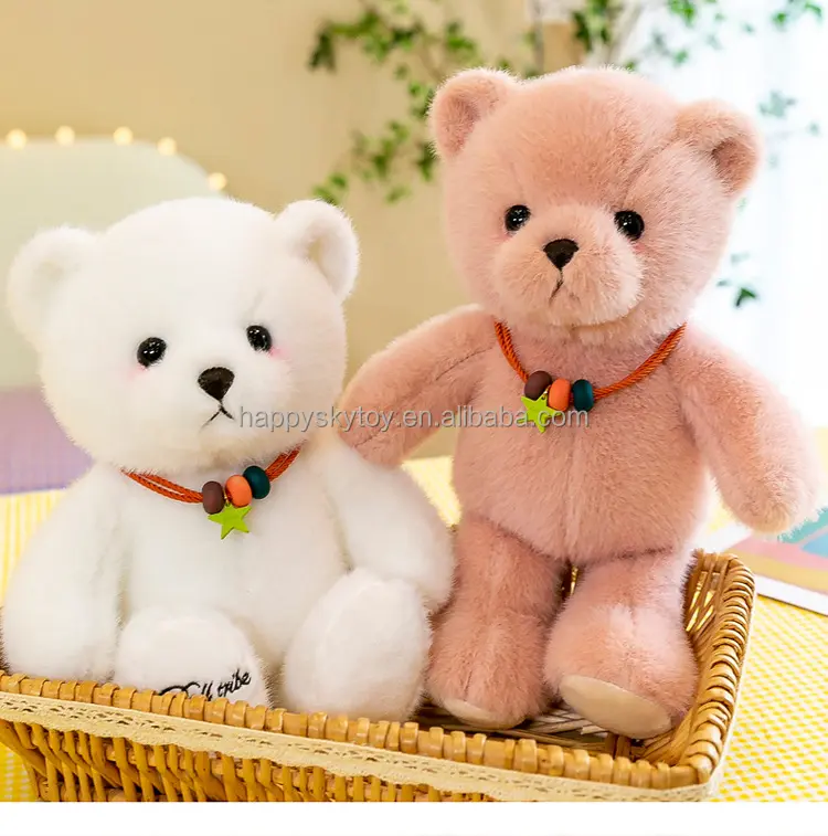 Orsacchiotto di sesso farcito personalizzato orsacchiotto di fiori di orso personalizzato con confezione regalo