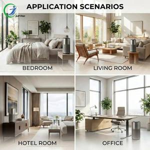 Accesorios de filtro para <span class=keywords><strong>Zehnder</strong></span> ComfoAir Q350 Q450 Q600 Unidades de ventilación Filtro de polvo Clase F7 G4 Filtro de repuesto - Product Image 5