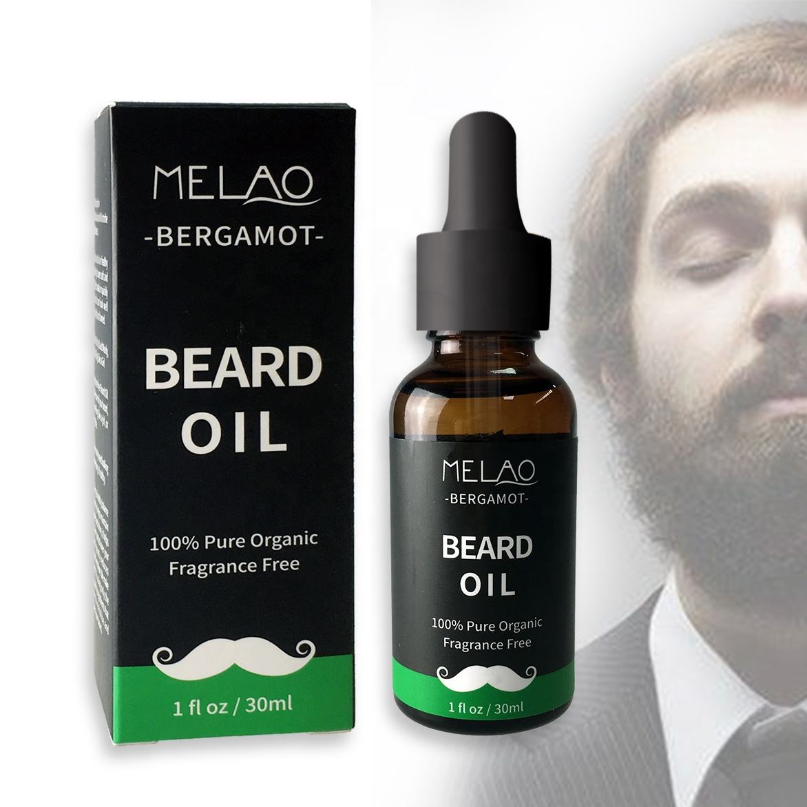 Huile à barbe 30ml