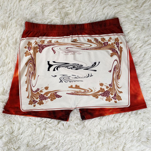 Venta al por mayor más barato Plus Size <span class=keywords><strong>Boxer</strong></span> Shorts Mujeres Gym Shorts Para <span class=keywords><strong>Mujer</strong></span> Candy Sets Snickers Summer Shorts - Product Image 6