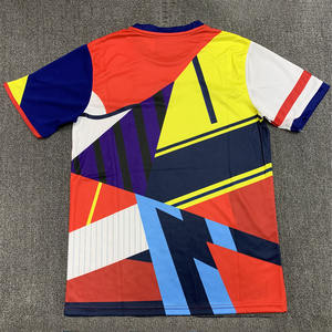 Maillot de football rétro édition spéciale Arsenal 14-15, rouge toutes saisons, pour des clients satisfaits - Product Image 2