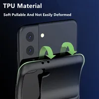 Étui de batterie pour Samsung Galaxy S21 Plus, S21 Ultra, S21+, chargeur de batterie pour Samsung Galaxy S21, coque de batterie externe