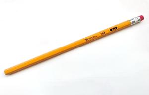 عبوة اقتصادية 144 قطعة # مجموعة أقلام رصاص للرسم بلونين أصفر، نوع HB - Product Image 5