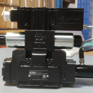 Vanne de commande directionnelle hydraulique SD31FCE02DC1NB70 SD31 à 3 ou 4 voies à cartouche haute pour excavatrice - Product Image 5