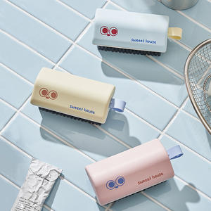 הסיטונאי מברשת רכה קטנה לניקוי נעליים כביסה ביתיים נעלי בית בד-יד לשפשף שימוש - Product Image 1