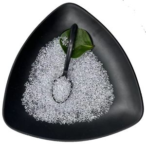 Polystyrène/<span class=keywords><strong>PS</strong></span>/GPPS/EPS/HIPS 8250 Granulés de polystyrène Matière première plastique Particules HIPS - Product Image 1