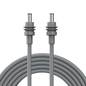 Câble d'alimentation USB-C Type C PD 100W 20V 5A 18AWG DC5521 de 2M, 3M, 5M, 10M (2 mètres, 5 mètres, 10 mètres, 6,5 pieds, 16,4 pieds, 32,8 pieds) - Product Image 3