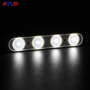 Módulo LED para Decoración Exterior Impermeable IP67, Módulo SMD 2835 para Retroiluminación de Letreros, Regulable, 24V12V DC, Lente de 5 Años de Duración - Product Image 2