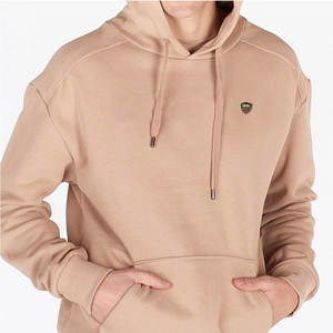 Venta al por mayor chándal de los hombres de la mejor calidad 100% algodón de talla grande para ropa de invierno al aire libre con precio competitivo - Product Image 6