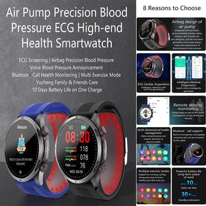 นาฬิกาอัจฉริยะรุ่นใหม่ S26 AMOLED พร้อมฟังก์ชันตรวจสุขภาพแบบเรียลไทม์ กันน้ำ รองรับ ECG พร้อม NFC และการโทรผ่านบลูทูธ - Product Image 3