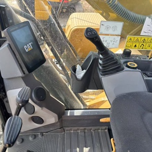 Nouvelle Arrivée 2025 – Excavatrice d'occasion CAT336GC 336, Pelle hydraulique lourde, Importée du Japon, Prix bas à vendre - Product Image 3