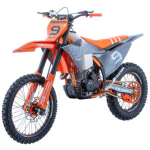 Vente directe d'usine 2025 Zuumav A9-YB300H Moto tout-terrain 300cc <span class=keywords><strong>Motocross</strong></span> pour les professionnels Moto d'occasion tout-terrain - Product Image 1