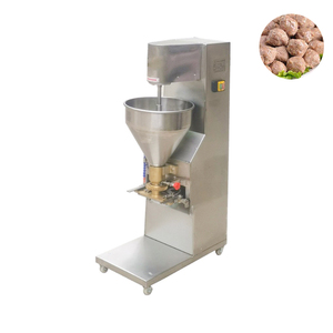 <b>Fish</b> Meat Ball Making <b>Machines</b> Meatball Dough <b>Machine</b> Meat Ball <b>Machine</b> Maker - Product Image 2