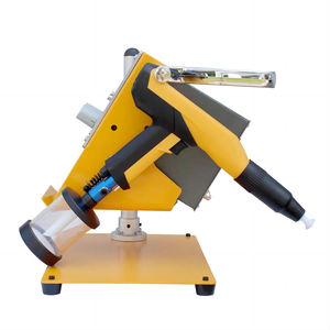Máquina de Pulverização de Pintura Eletrostática Portátil para Testes de Pintura em Metal - Product Image 3