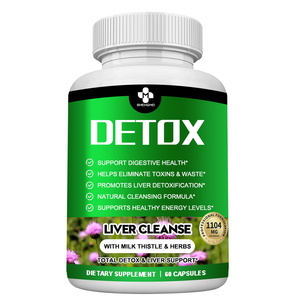 Cápsulas Detox y Limpiadoras de <span class=keywords><strong>Colon</strong></span> al por Mayor que Promueven el Movimiento Intestinal para Grupos con Estreñimiento - Product Image 3