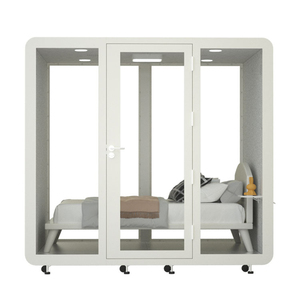 Hiện đại nhà văn phòng khách sạn cách âm phân vùng tường phòng hội nghị phân vùng cho phòng khách căn hộ ngủ cách âm - Product Image 2