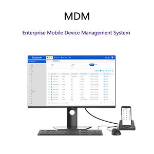 40% de réduction Qualcomm Chip IP67 PDA portable Android 13 Terminal portable robuste Scanner de codes à barres 2D Collecteur de données PDA - Product Image 6