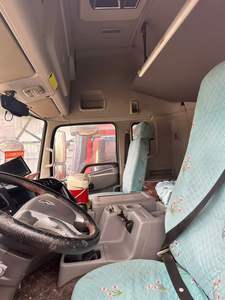 Camión de Carga Pesada de Segunda <span class=keywords><strong>Mano</strong></span> Dongfeng 8x4, 12 Ruedas, Carrocería Contenedor, Capacidad de Carga 30-50 Toneladas, Volante a la Izquierda/Derecha - Product Image 5