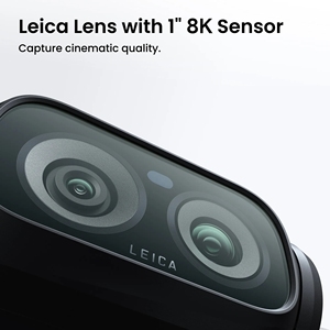 Insta360 Luna <span class=keywords><strong>Ultra</strong></span> 8K Leica Fotocamera Gimbal Flagship con Doppia Lente - Product Image 2