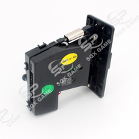 Accepteur de pièces de monnaie multi-jetons programmable en métal SQX Py-626 personnalisable en gros, haute qualité, emballage de jeu inclus