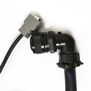 สายสัญญาณตัวเข้ารหัสตอบรับ Fanuc A06B-6080-K843 # L-5M - Product Image 3
