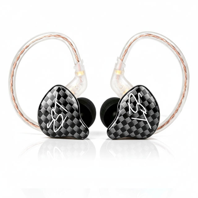 KZ ZST Hybrid Dynamic Balanced Armature in Ear Monitors 1BA 1DD Wired Earphones Hi-Fi Bass Headphones Stage Studio Earbuds PC