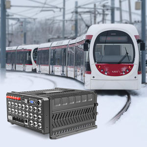 16-канальный Автомобильный видеорегистратор - Product Image 2