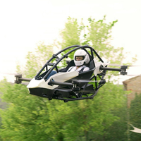 Avion électrique à décollage et atterrissage verticaux (EVTOL) - Avion ultraléger
