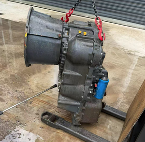 Conjunto de transmisión 4BP230, importado de Alemania. Piezas del motor - Product Image 6