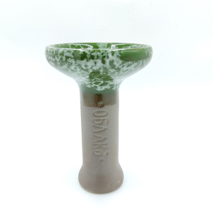 <span class=keywords><strong>Cazoleta</strong></span> de Cerámica Tipo Phunnel <span class=keywords><strong>Oblako</strong></span> para Hookah, Esmerilada, Portátil, Duradera, con Caja de Iluminación LED, Ideal para Regalo - Product Image 3