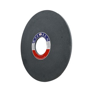 PCD vitrificado de <span class=keywords><strong>7</strong></span> pulgadas, 4x100, 8 pulgadas, 6x203 MM, muelas abrasivas, juego de amoladora de cinta de aluminio y cerámica para desbarbar, grano 1000, forma plana - Product Image 1