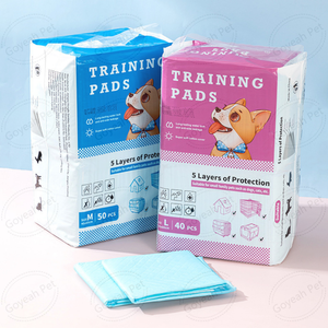 מהיר ספיגה <span class=keywords><strong>doggie</strong></span> potty רפידות אימון פנויה עבור כלבים חתולים חתולים - Product Image 4