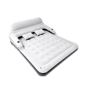 <span class=keywords><strong>Matelas</strong></span> <span class=keywords><strong>Gonflable</strong></span> Double Pliant Haut à Gonflage Automatique 2025 avec Pompe Intégrée, Design Moderne pour Chambre - Product Image 1