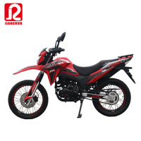 Vente flash, nouveau design de motos tout-terrain 200cc, prix bas, motos, motocicleta todoterreno, dirt bike, directement de l'usine chinoise