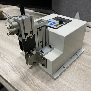 Macchina confezionatrice semi automatica per legatura e annodatura - Product Image 3