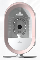 Máquina de Análisis Facial 3D de Escritorio con Pantalla Táctil FHD y Certificación CE