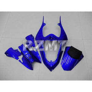 ชุดแต่งแฟริ่งมอเตอร์ไซค์ ทำจากพลาสติก ABS สำหรับ YAMAHA YZF R1 ปี 2007-2008 YZF-R1 ชุดแต่งแฟริ่งแบบกำหนดเอง รุ่น Y1007-106a - Product Image 4
