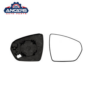 Verre de rétroviseur latéral pour Peu-geot 3008 SUV <span class=keywords><strong>5008</strong></span> II 2016 Lentille de rétroviseur latéral Rétroviseur arrière Verre 1618047980 1618048080 - Product Image 2
