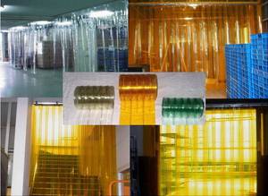 BOTHWIN AS/NZS ISO 25980 Rideau de sécurité en PVC pour <span class=keywords><strong>la</strong></span> soudure, idéal pour les entrées <span class=keywords><strong>des</strong></span> zones de soudure dans les usines de fabrication de tours éoliennes - Product Image 4