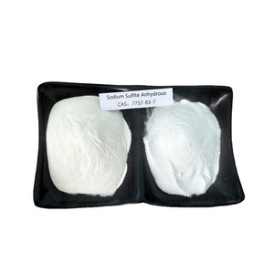 Sac de 25 kg de Sulfit de Sodium 97% Min, Qualité Industrielle et Alimentaire, Réducteur Na2SO3 pour le Traitement de l'Eau, Marque JIUCHONG 7757-83-7 - Product Image 2