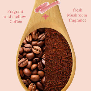 Café Instantáneo Orgánico <span class=keywords><strong>con</strong></span> Chocolate, Cacao, <span class=keywords><strong>Ganoderma</strong></span> <span class=keywords><strong>Lucidum</strong></span> y Hericium Erinaceus para Mejorar la Inmunidad y la Energía, 21g*15 Sobres - Product Image 3