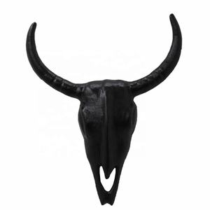 Suspension murale en aluminium, un Design Unique, couleur noir mat, objet décoratif fait à la main, produit en métal attrayant, nouvelle collection - Product Image 1