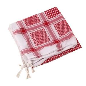 Venta al por mayor Nueva Palestina Keffiyeh Shemagh árabe bufanda hombres Palestina Keffiyeh bufanda para hombres - Product Image 6