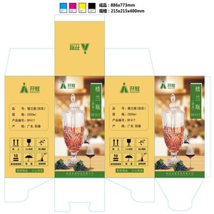 2.5L Vàng-mạ Glass Mason Jar khối lượng lớn đồ uống Dispenser cho nhà bếp sử dụng cho nước trái cây rượu Ice uống lưu trữ - Product Image 6